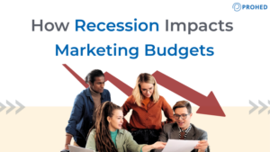 Read more about the article How Recession Impacts Marketing Budgets—and What to Do About It